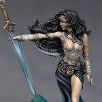 Kraken Priestess