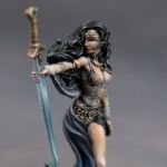 Kraken Priestess