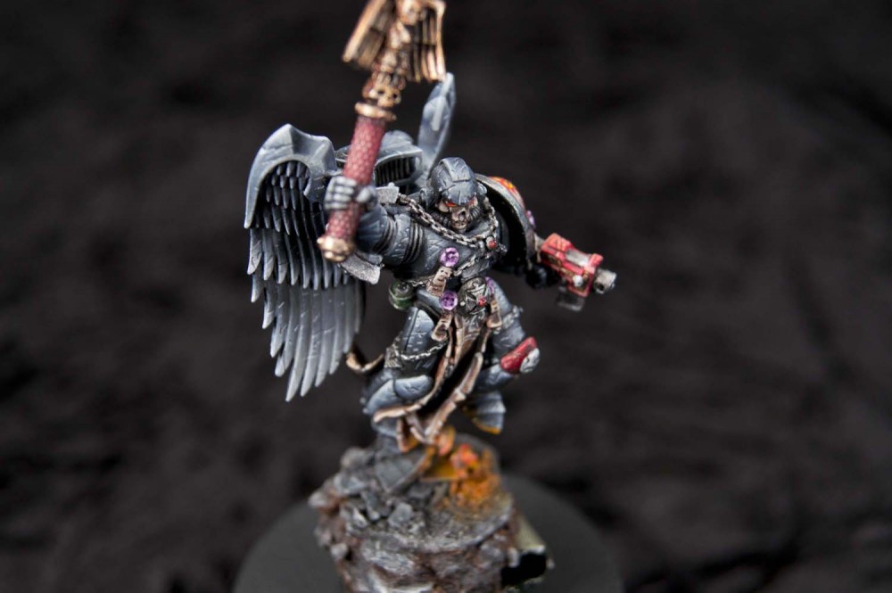 Крозиус. Blood angels chaplain. крозиус аквилум. blood angels chaplain with jump pack. blood angels death company chaplain.